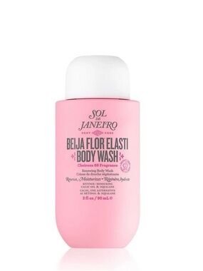 Sol de Janeiro Beija Flor Elasti Body Wash 3 oz / 90 mL